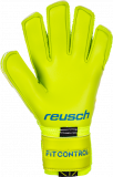 Reusch Fit Control Pro G3 Ortho-Tec Junior 3972950 583 yellow back